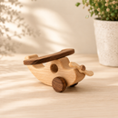 Wooden Airplane - Small