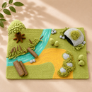 Large THE GRUFFALO® Playscape Play Mat