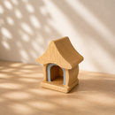 Wooden Dog House