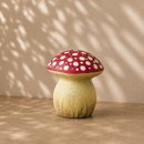 Wooden Toadstool