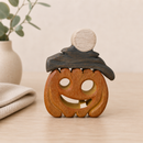 Wooden Sailor Pumpkin