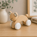 Wooden Push Along Koala - Edith