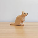 Wooden Quokka