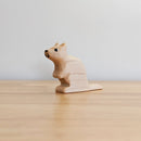Wooden Quokka