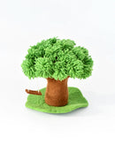 Shaun The Sheep - Mossy Bottom Tree With Swing
