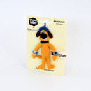 Shaun The Sheep Keychain - Bitzer