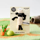 Shaun The Sheep Keychain