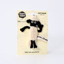 Shaun The Sheep Keychain