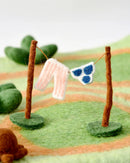 Shaun The Sheep - Mossy Bottom Farm Play Mat