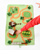 Shaun The Sheep - Mossy Bottom Farm Play Mat