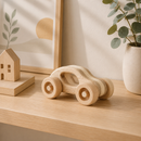 Wooden Car - Junior