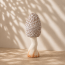 Wooden Mushroom - Morel
