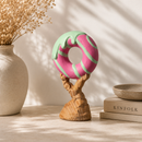 Wooden Donut Tree