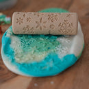 Pattern Playdough Roller - Snowflake