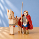 St. George & Steed Set