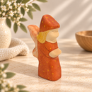 Wooden Fairy - Strawberry