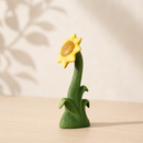 Wooden Sunflower