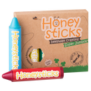 Honeysticks Super Jumbos - Pack Of 6