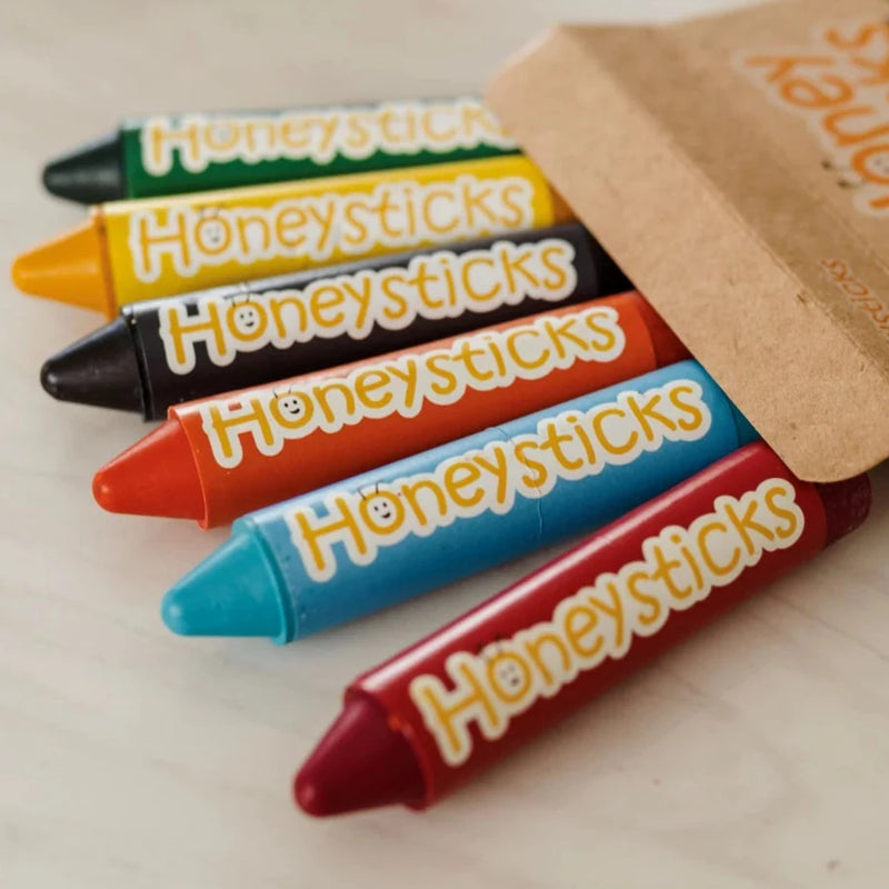Honeysticks Super Jumbos - Pack Of 6