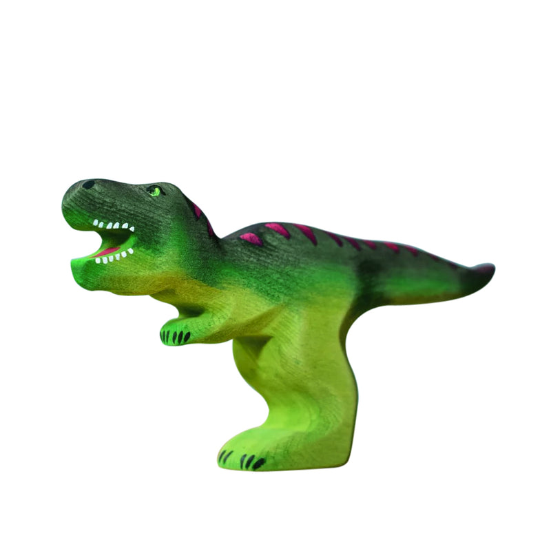 Large Wooden T-Rex