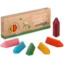 Honeysticks Triangle Crayons - Pack Of 10