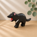 Wooden Tasmanian Devil