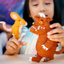 THE GRUFFALO® Felt Finger Puppet Set