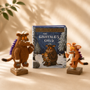 THE GRUFFALO'S CHILD® Felt Finger Puppet Set