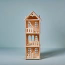 Wooden Magical Staircase Play House