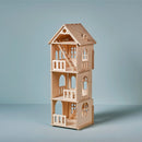 Wooden Magical Staircase Play House