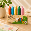 Honeysticks Triangle Crayons - Pack Of 10