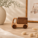 Wooden Truck
