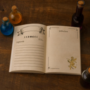 Magic Spell Book
