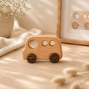 Wooden Van