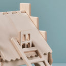 Wooden Play House - Warehouse