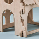 Wooden Play House - Warehouse