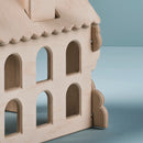 Wooden Play House - Warehouse