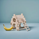 Wooden Play House - Warehouse