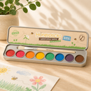 Honeysticks Natural Watercolour Paint Set