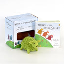 Where Is The Green Sheep? Large Green Sheep & Book Boxed Set