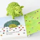Where Is The Green Sheep? Large Green Sheep & Book Boxed Set