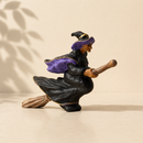 Wooden Witch - Flying