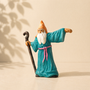 Wooden Wizard - Albus