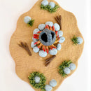 Wombat Stew Playscape Play Mat (Official Scholastic Australia Licensed)