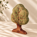 Wooden Cherry Tree