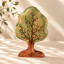 Wooden Cherry Tree