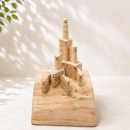Wooden Pop Up Castle - Acer Nugundo