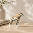 Wooden Hyena - Collectible