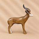 Wooden Gazelle