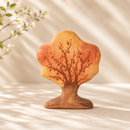 Wooden Apple Tree - Small